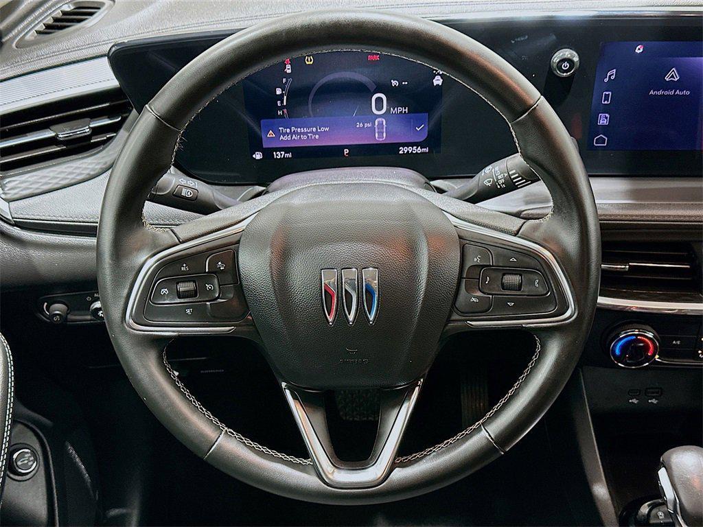 used 2024 Buick Encore GX car, priced at $22,561