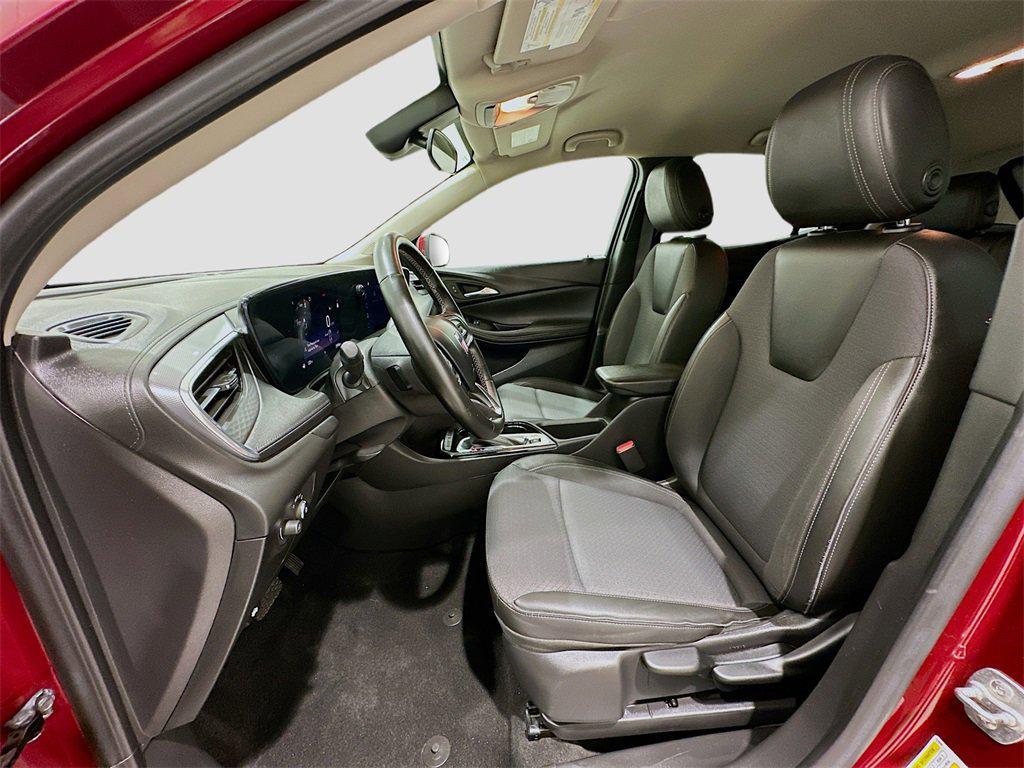 used 2024 Buick Encore GX car, priced at $22,561