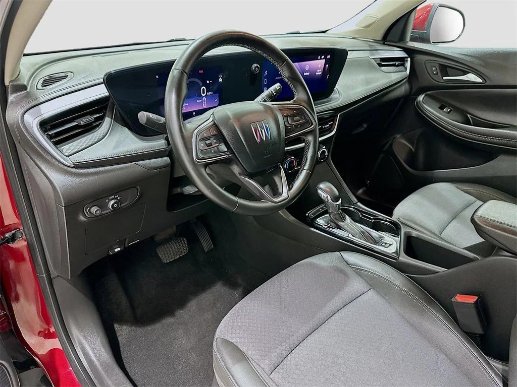 used 2024 Buick Encore GX car, priced at $22,561