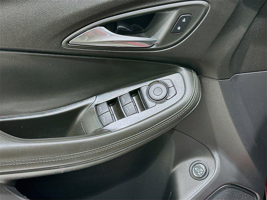 used 2024 Buick Encore GX car, priced at $22,561