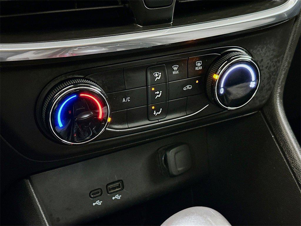 used 2024 Buick Encore GX car, priced at $22,561