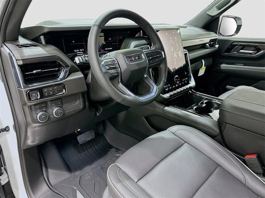 new 2026 GMC Yukon XL car, priced at $82,903