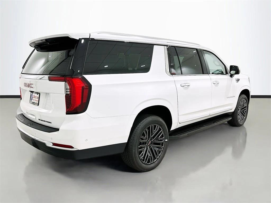 new 2026 GMC Yukon XL car, priced at $82,903