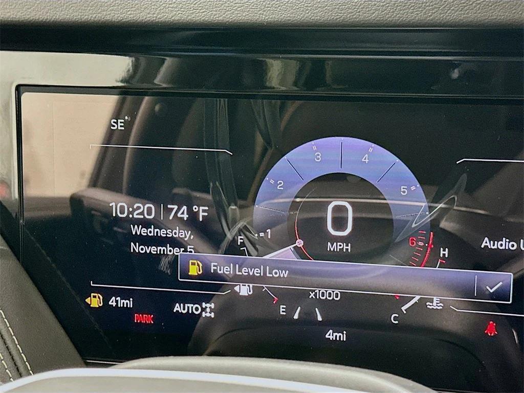 new 2026 GMC Yukon XL car, priced at $82,903