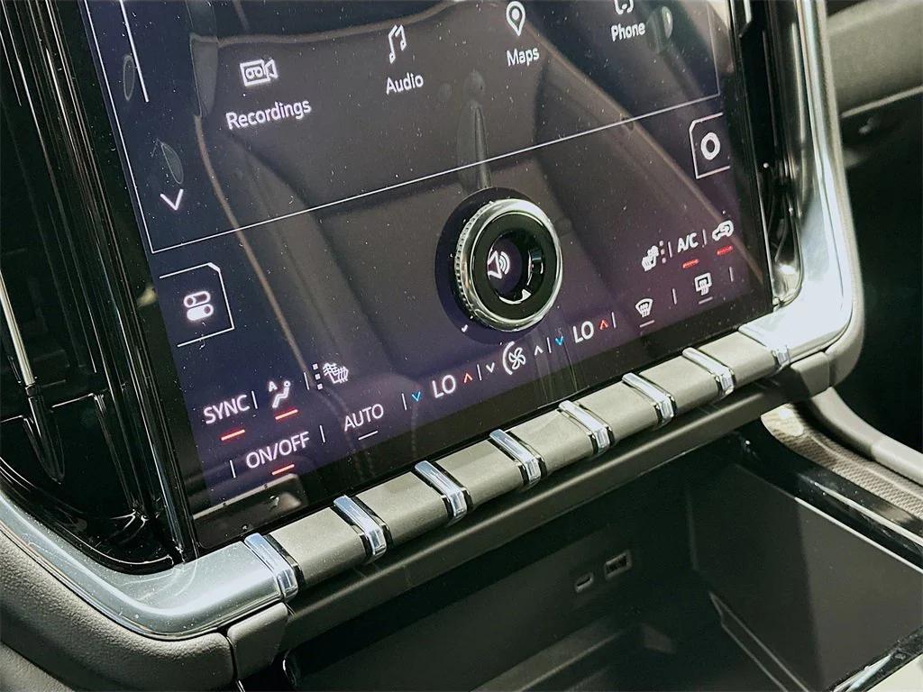 new 2026 GMC Yukon XL car, priced at $82,903