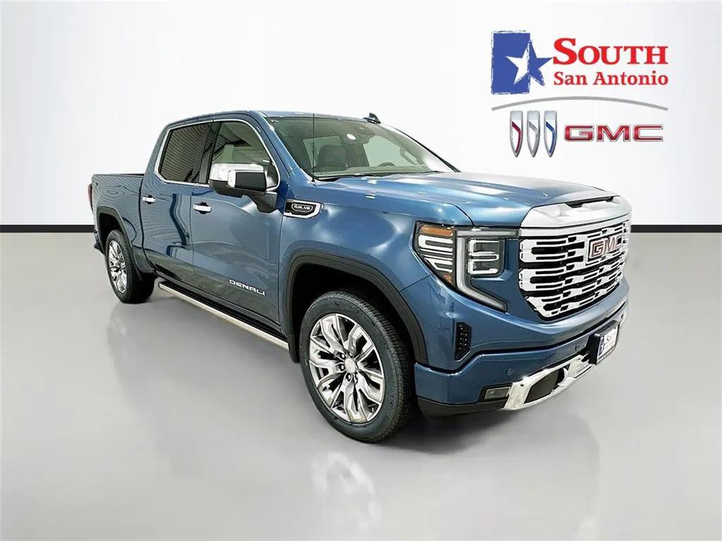 new 2026 GMC Sierra 1500 car, priced at $66,355