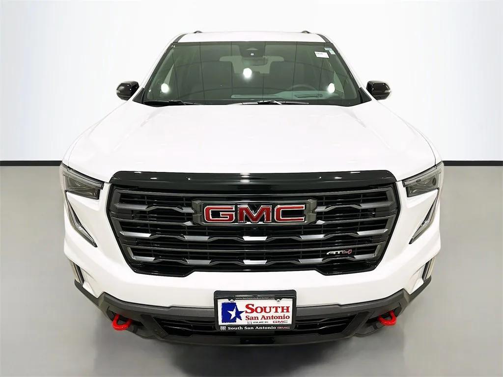 new 2026 GMC Acadia car, priced at $54,245