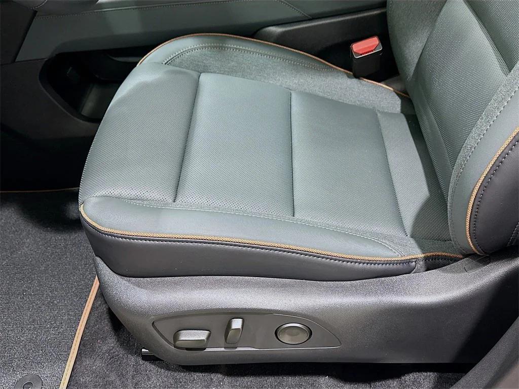 new 2026 GMC Acadia car, priced at $54,245