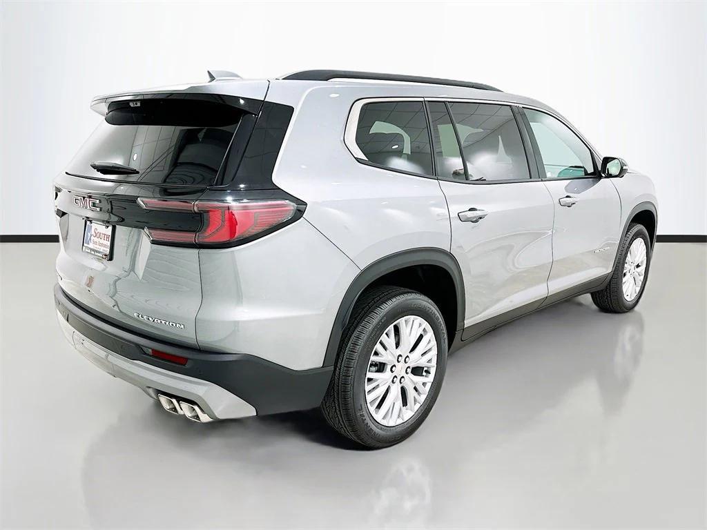 new 2026 GMC Acadia car, priced at $47,220