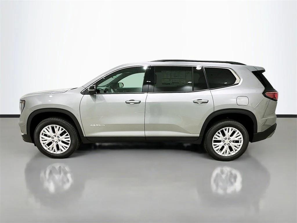 new 2026 GMC Acadia car, priced at $47,220