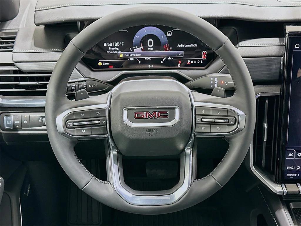 new 2026 GMC Acadia car, priced at $47,220