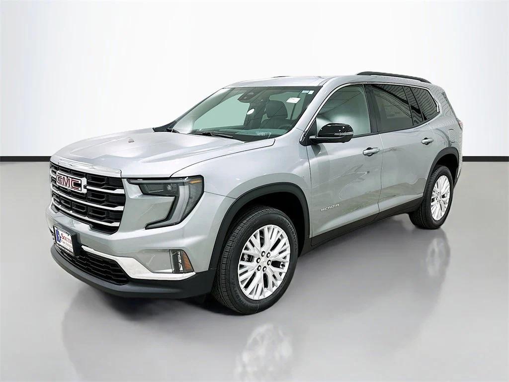 new 2026 GMC Acadia car, priced at $47,220