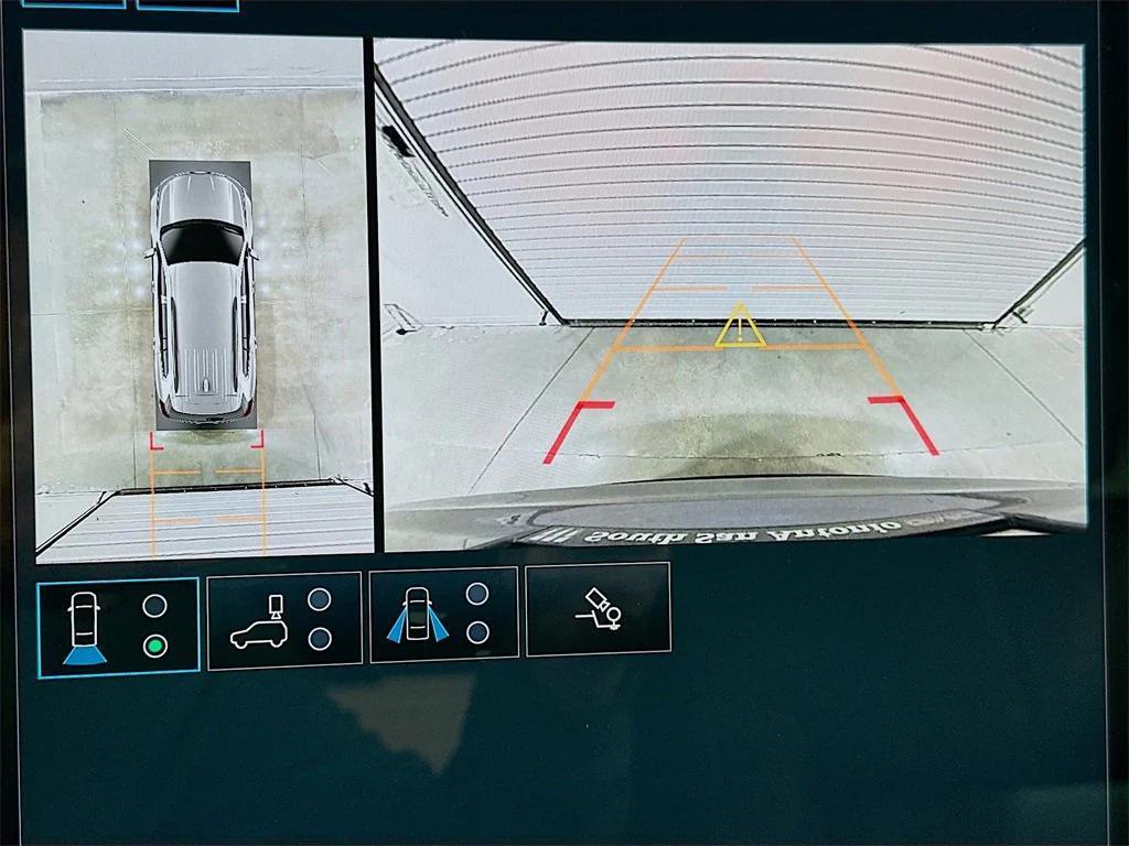 new 2026 GMC Acadia car, priced at $47,220