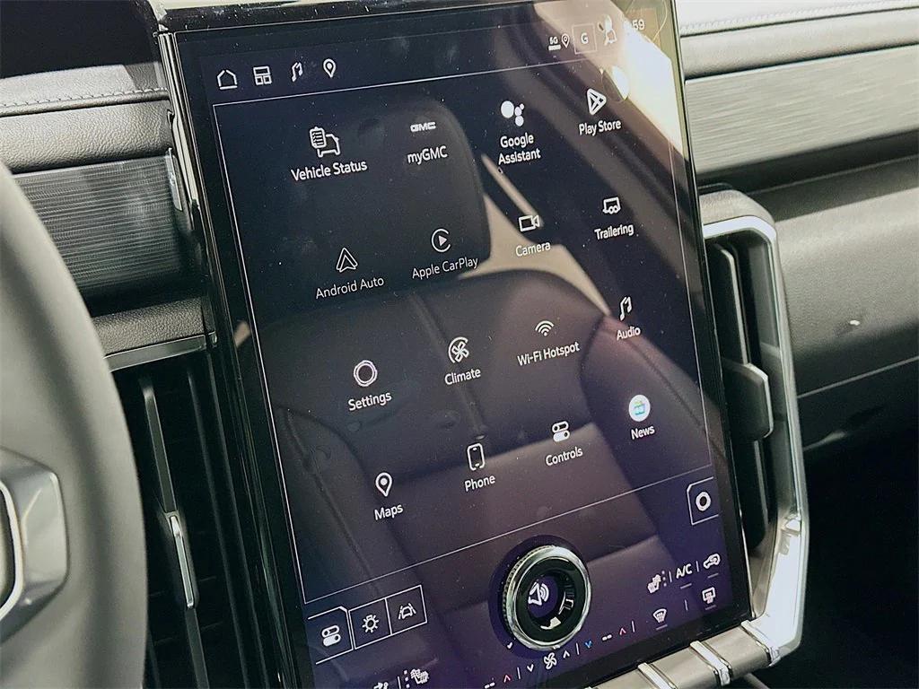 new 2026 GMC Acadia car, priced at $47,220