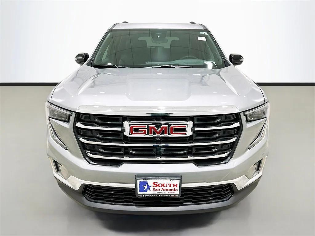new 2026 GMC Acadia car, priced at $47,220
