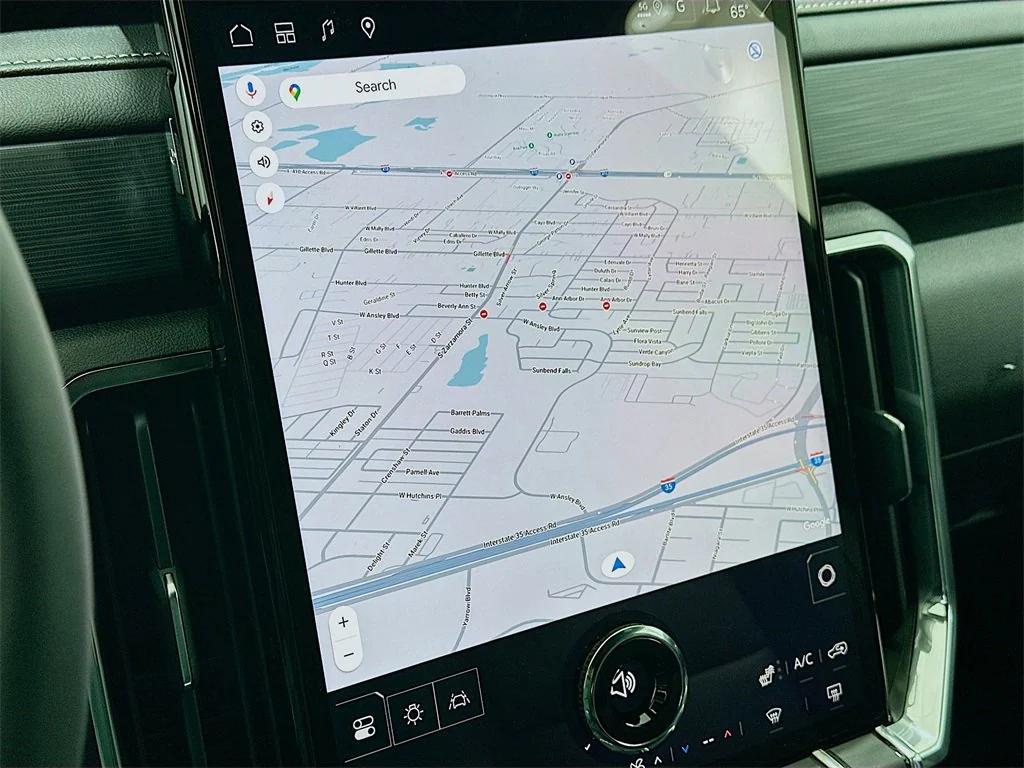 new 2026 GMC Acadia car, priced at $47,220