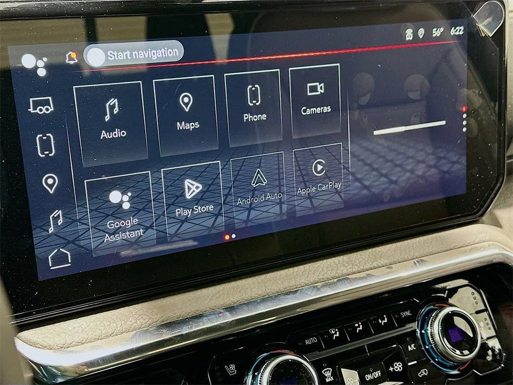 new 2026 GMC Sierra 2500 car, priced at $85,519