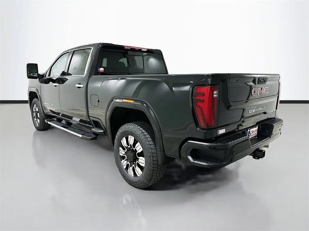 new 2026 GMC Sierra 2500 car, priced at $85,519