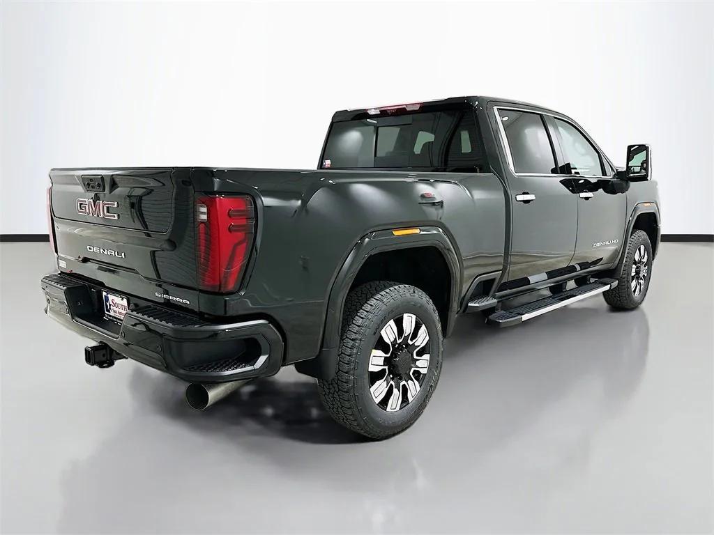 new 2026 GMC Sierra 2500 car, priced at $85,519
