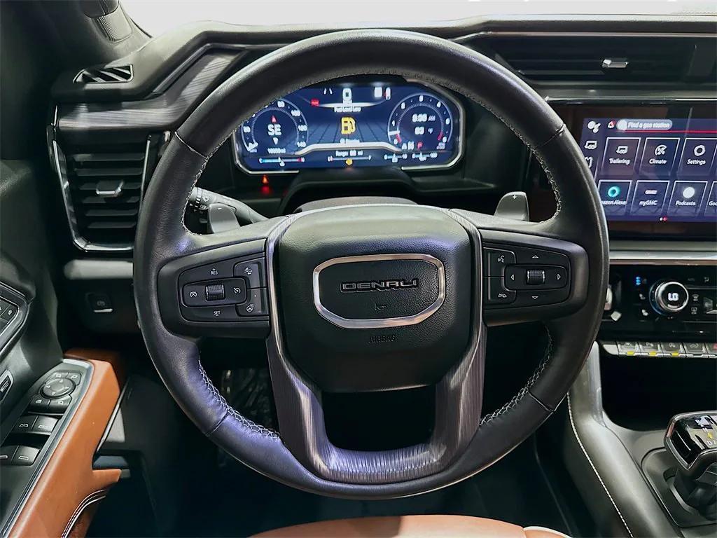 used 2023 GMC Sierra 1500 car, priced at $65,129