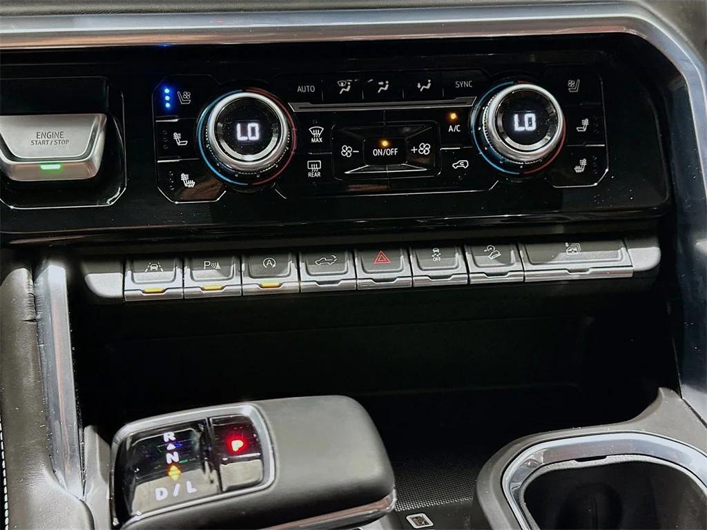 used 2023 GMC Sierra 1500 car, priced at $65,129