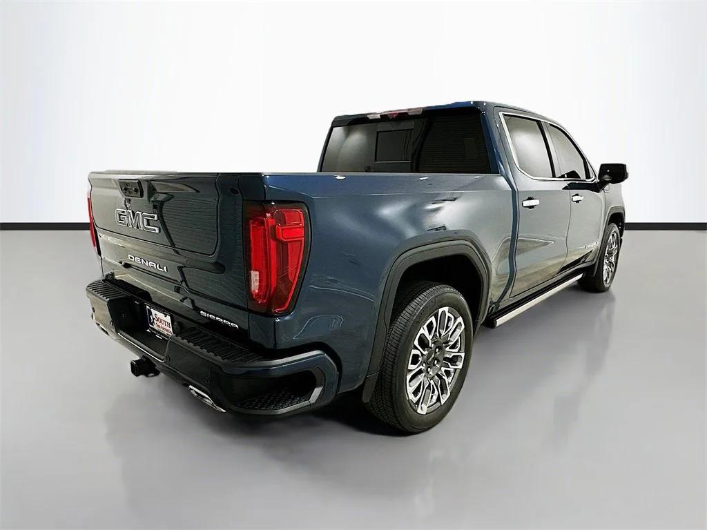 used 2023 GMC Sierra 1500 car, priced at $65,129