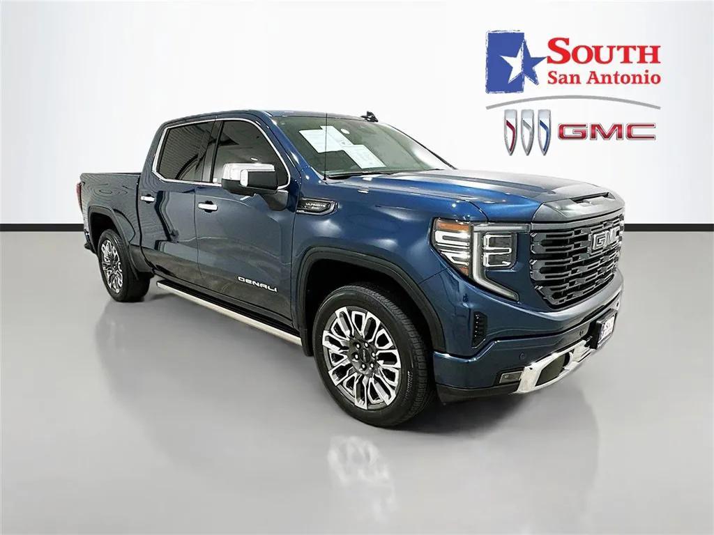 used 2023 GMC Sierra 1500 car, priced at $65,129