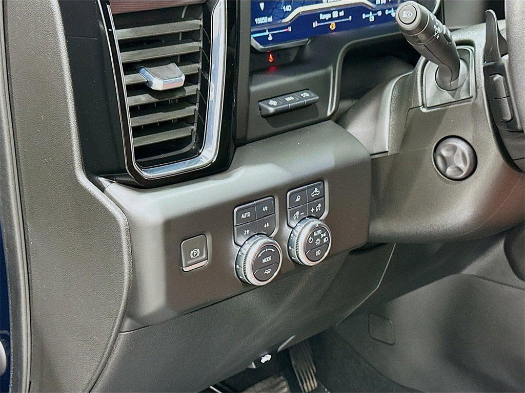 used 2023 GMC Sierra 1500 car, priced at $65,129