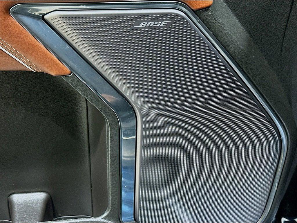 used 2023 GMC Sierra 1500 car, priced at $65,129