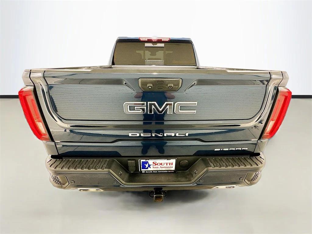 used 2023 GMC Sierra 1500 car, priced at $65,129