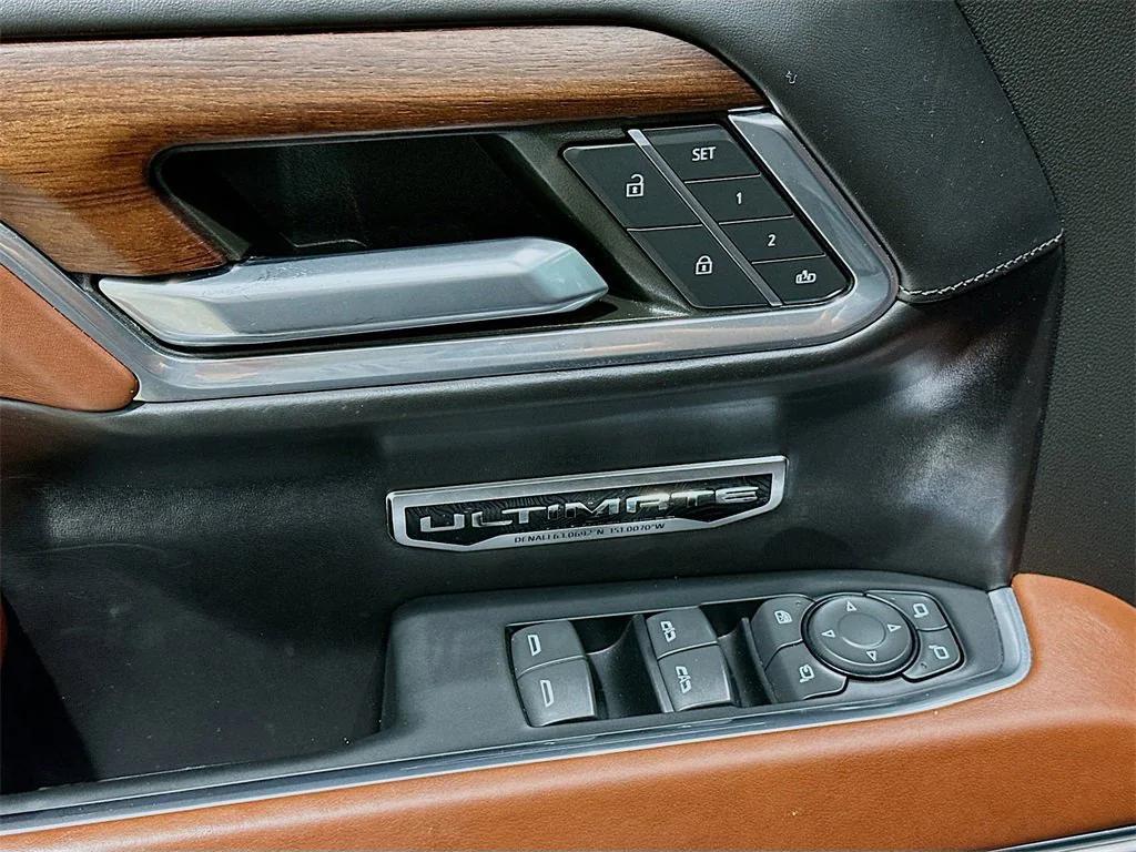 used 2023 GMC Sierra 1500 car, priced at $65,129