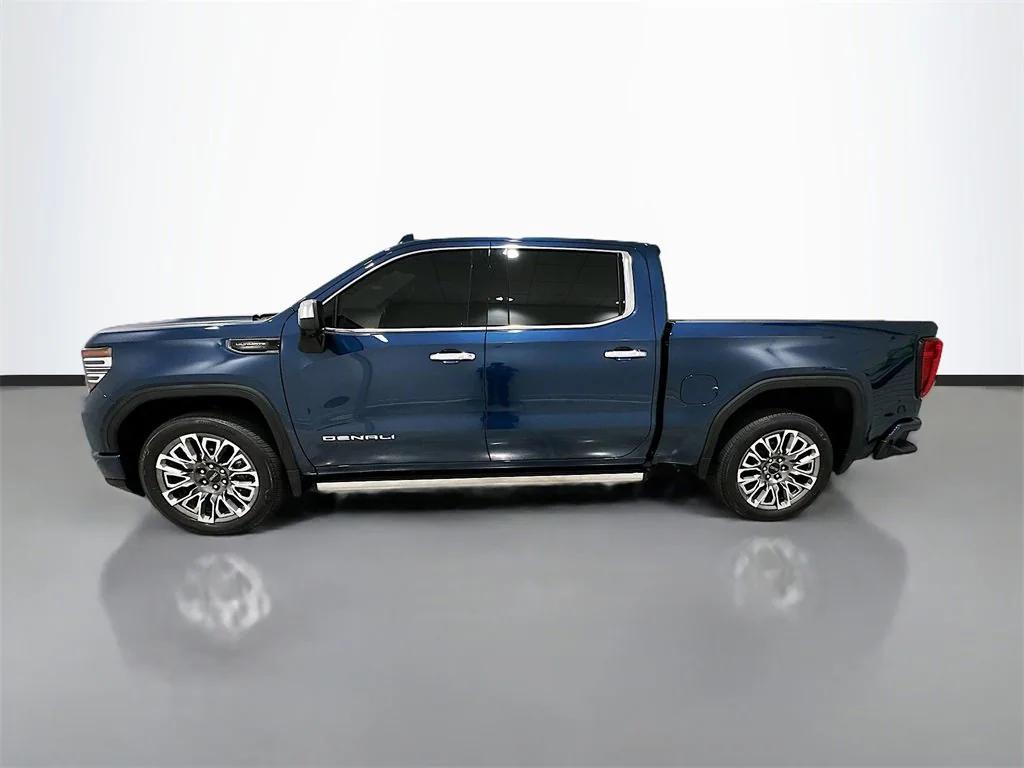 used 2023 GMC Sierra 1500 car, priced at $65,129