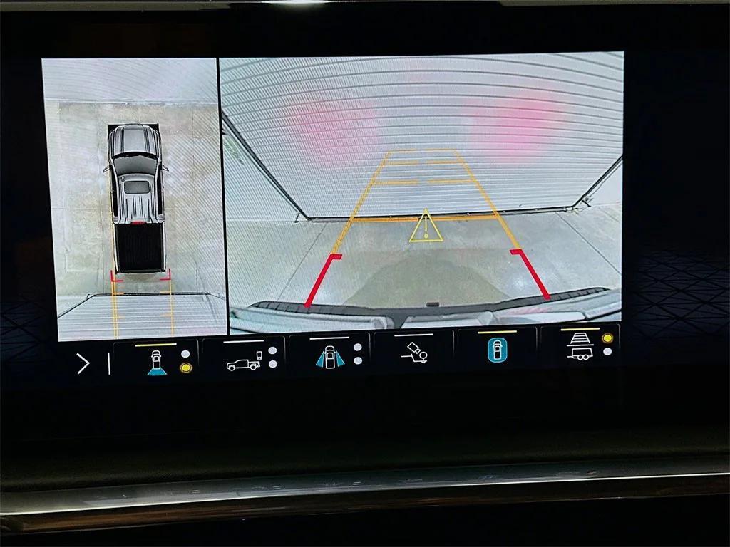 used 2023 GMC Sierra 1500 car, priced at $65,129