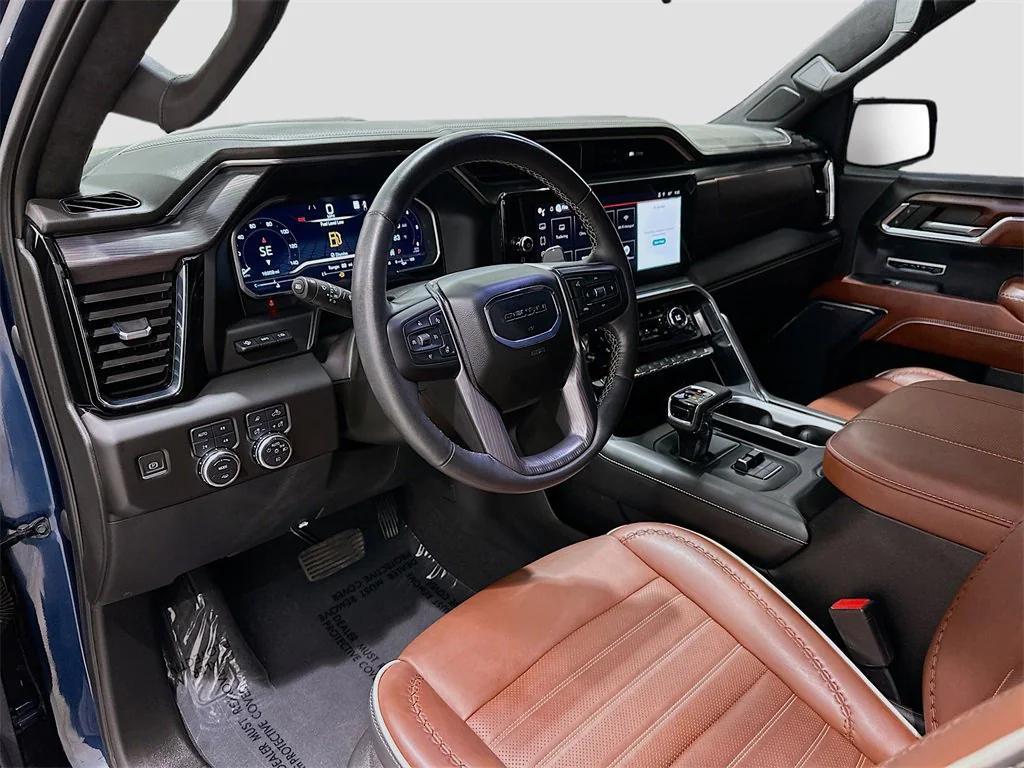 used 2023 GMC Sierra 1500 car, priced at $65,129