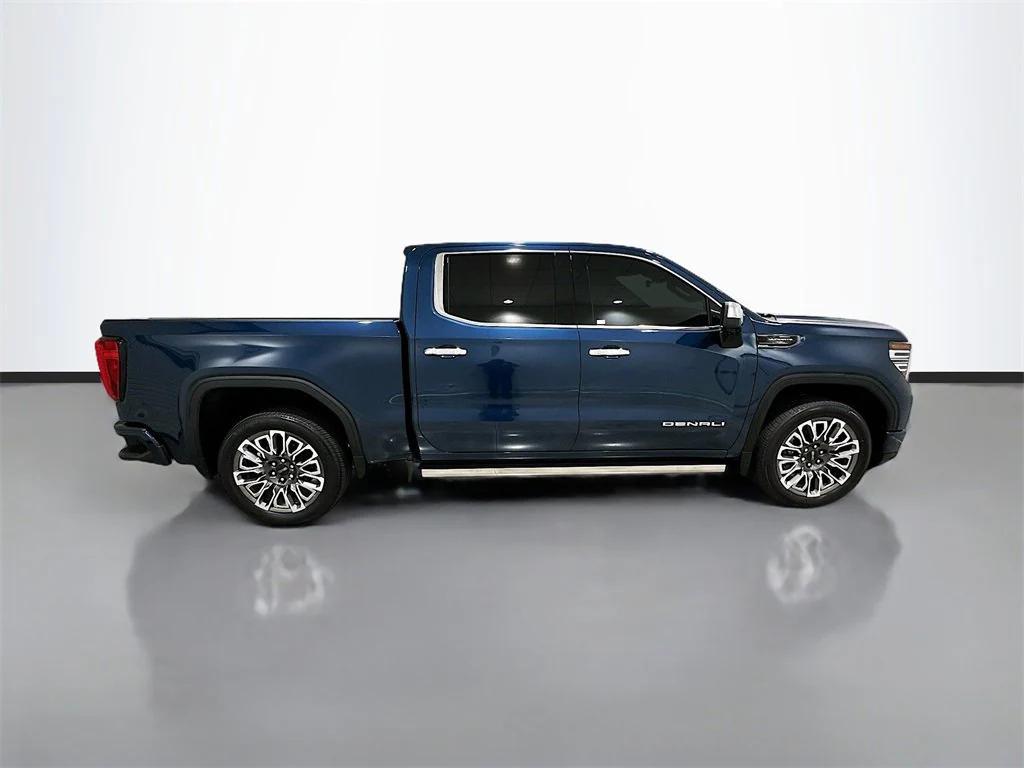 used 2023 GMC Sierra 1500 car, priced at $65,129