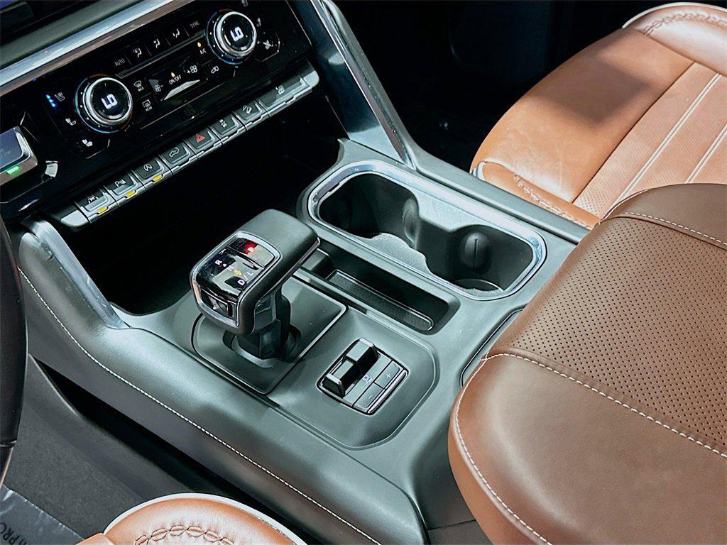 used 2023 GMC Sierra 1500 car, priced at $65,129