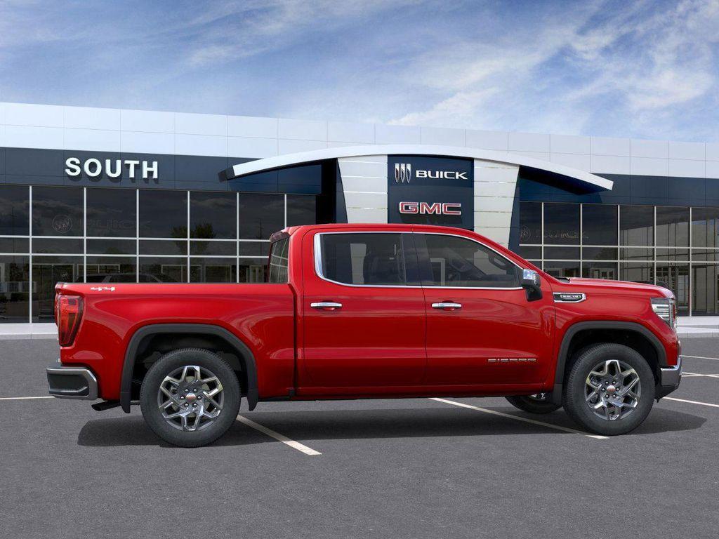 new 2026 GMC Sierra 1500 car, priced at $51,340
