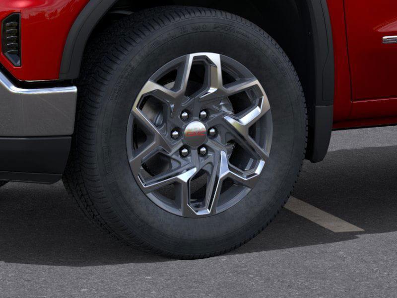 new 2026 GMC Sierra 1500 car, priced at $51,340