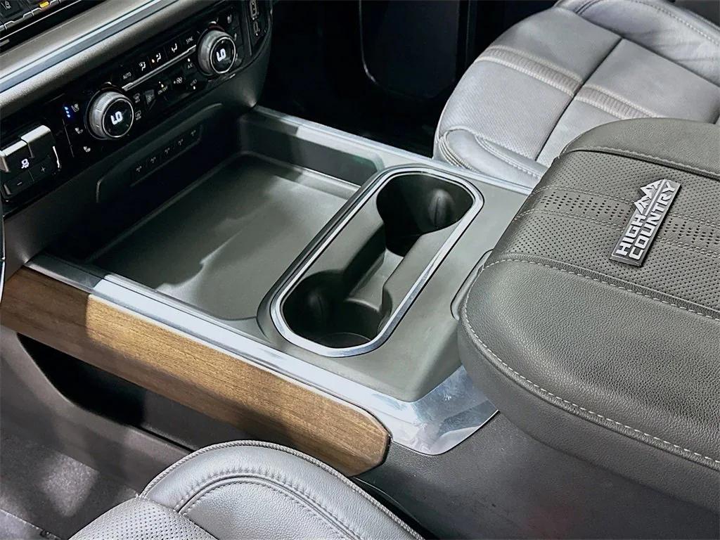 used 2024 Chevrolet Silverado 3500 car, priced at $72,822