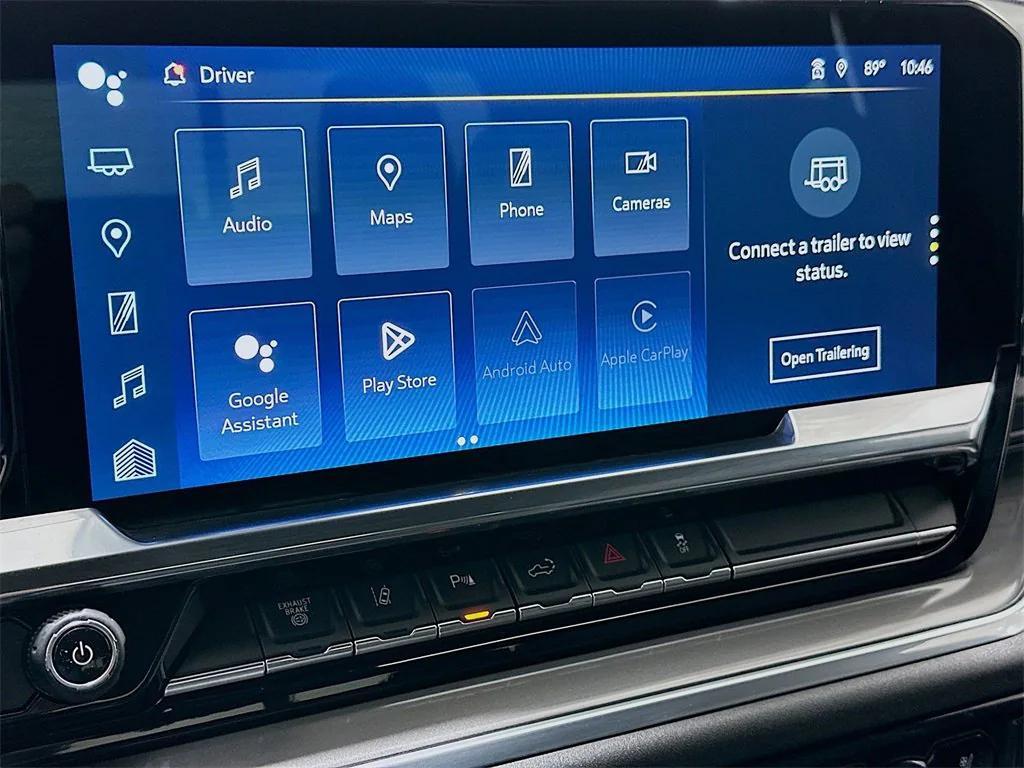 used 2024 Chevrolet Silverado 3500 car, priced at $72,822