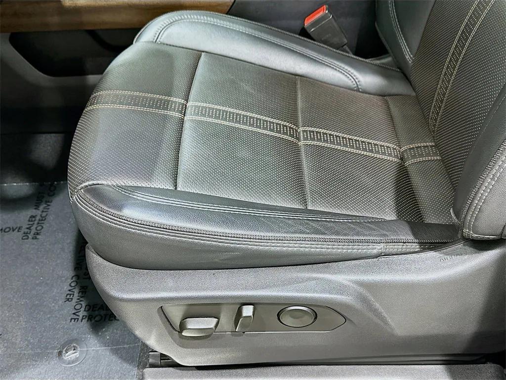 used 2024 Chevrolet Silverado 3500 car, priced at $72,822