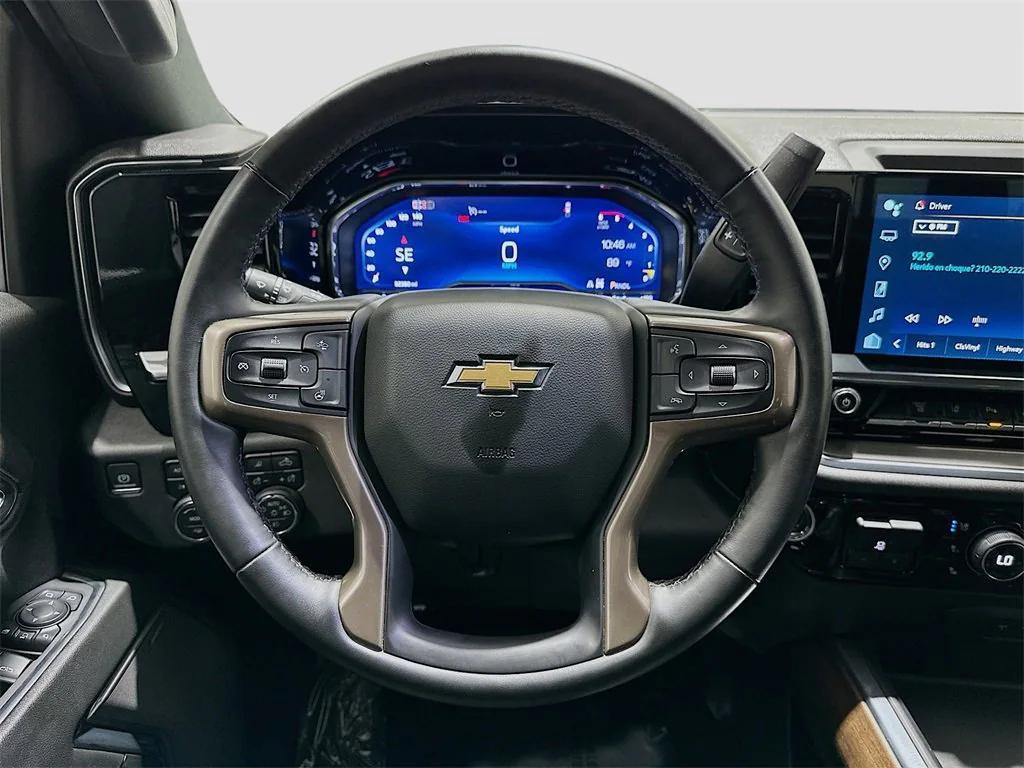 used 2024 Chevrolet Silverado 3500 car, priced at $72,822