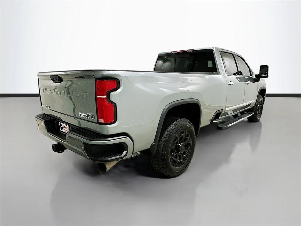 used 2024 Chevrolet Silverado 3500 car, priced at $72,822