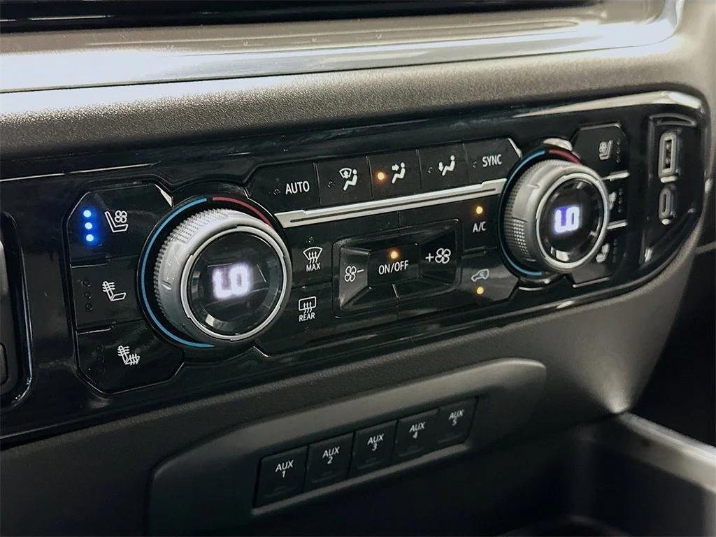 used 2024 Chevrolet Silverado 3500 car, priced at $72,822