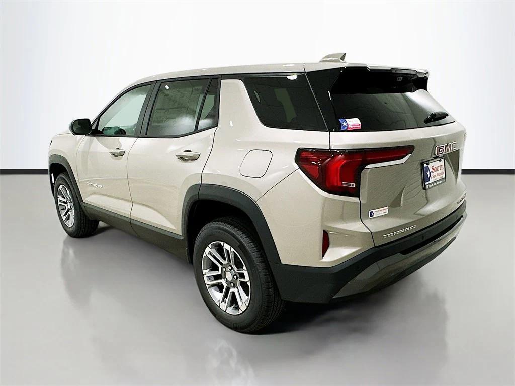 new 2026 GMC Terrain car, priced at $32,335