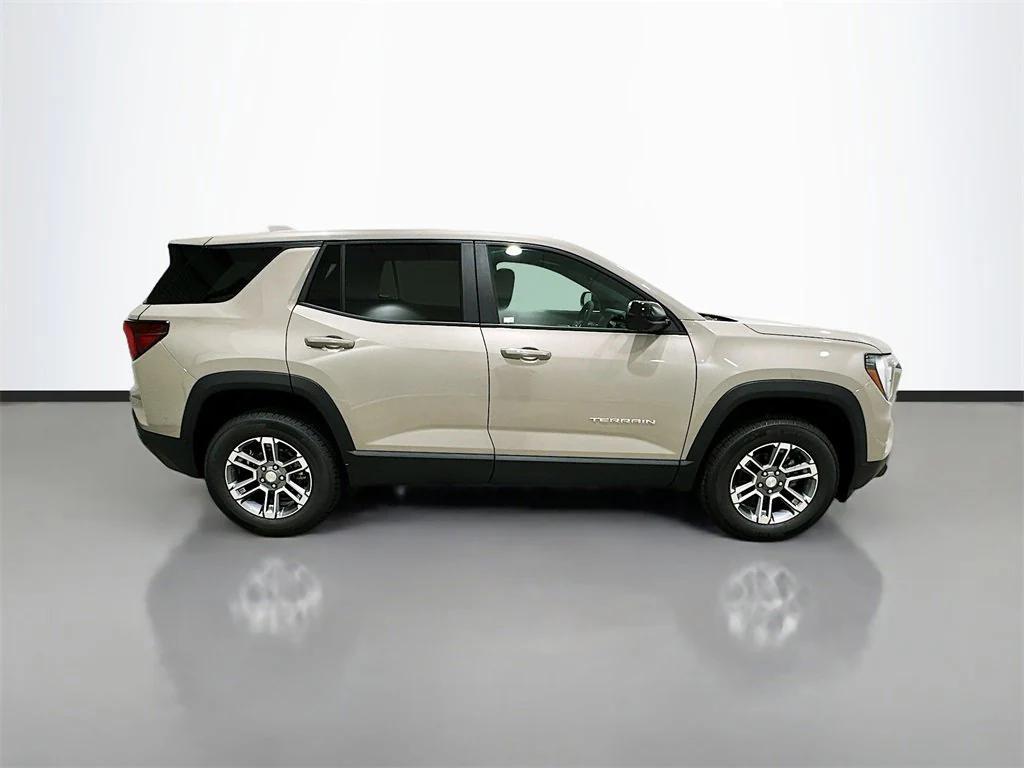 new 2026 GMC Terrain car, priced at $32,335