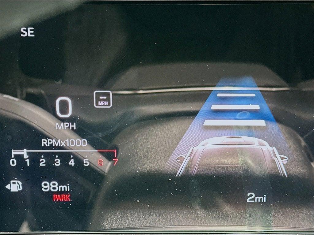 new 2026 GMC Terrain car, priced at $32,335