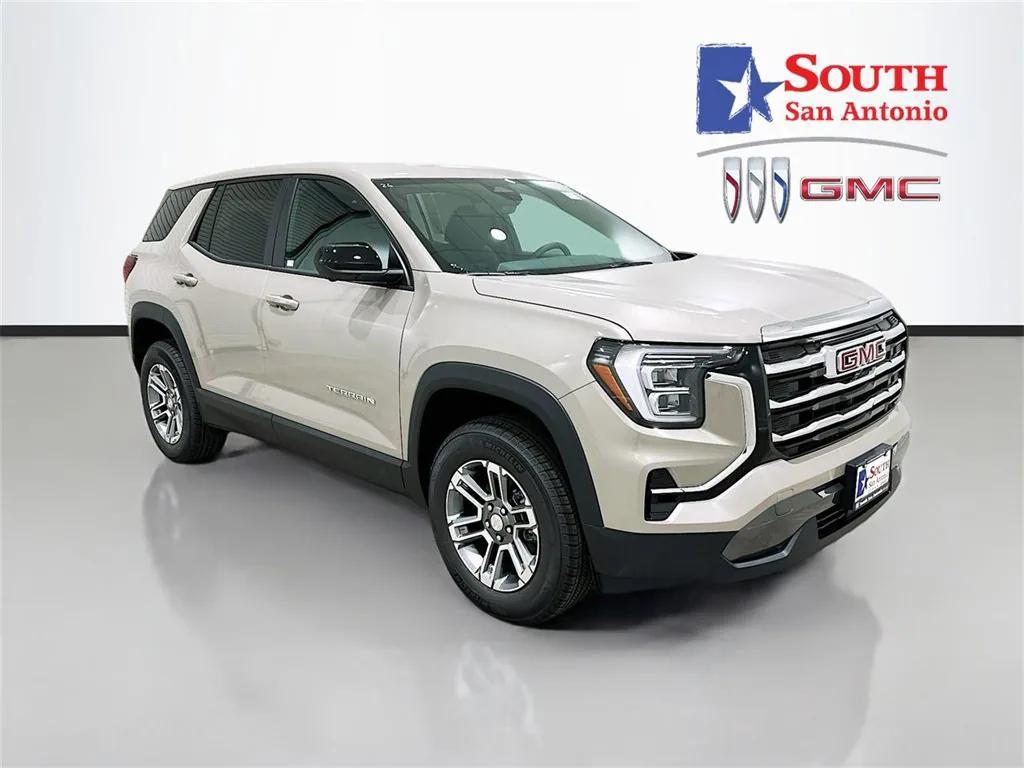 new 2026 GMC Terrain car, priced at $32,335