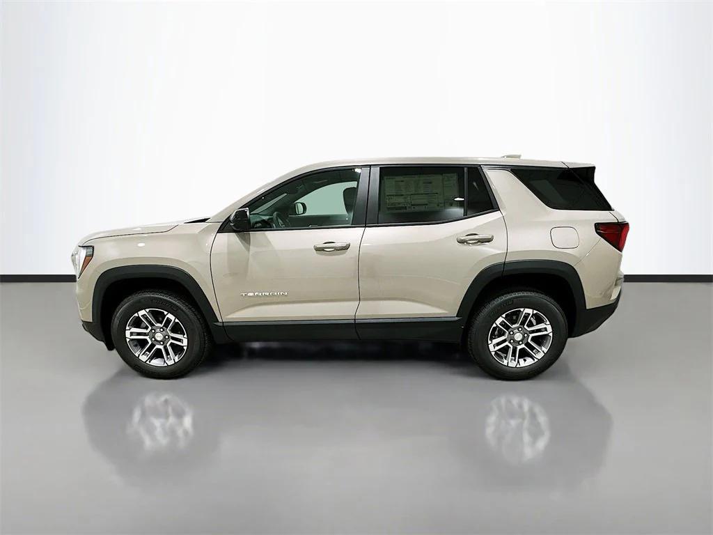 new 2026 GMC Terrain car, priced at $32,335