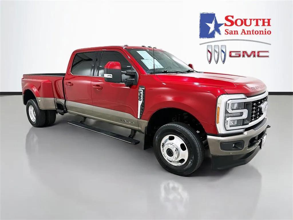 used 2023 Ford F-350 car, priced at $74,485